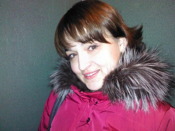 Юлия Роговая