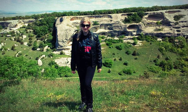 Анастасия Онищенко