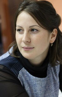 Наталья Рыбкина