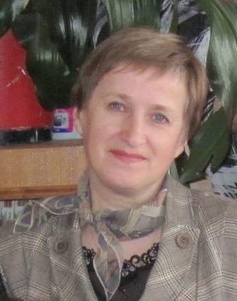 Оля Любушкина