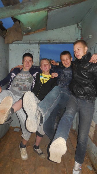 Артём Стрельников