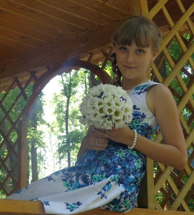 Дарья Ильина