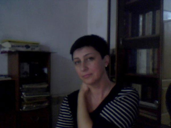 Лариса Костенко