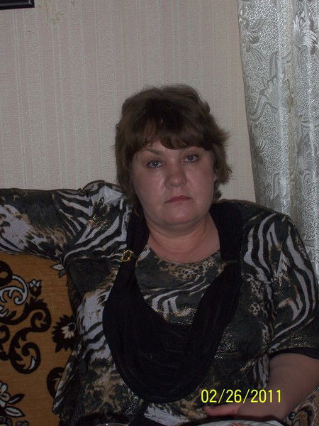 Ольга Маршалова