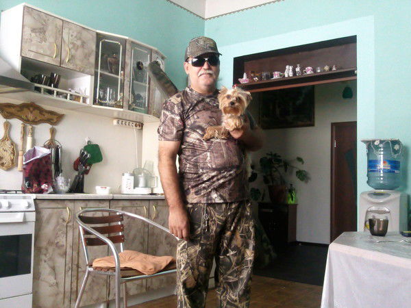 Дмитрий Байков