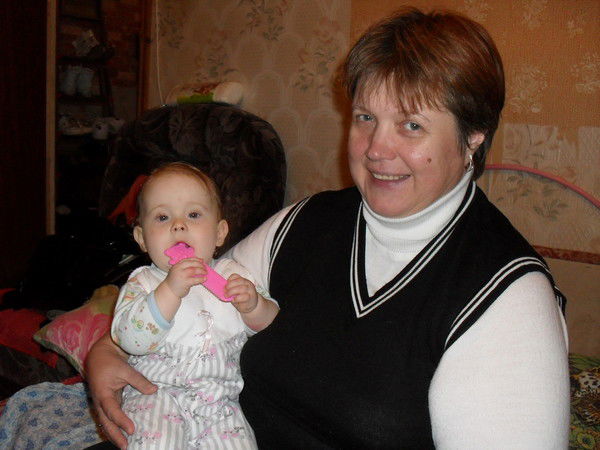 Елена Гришина