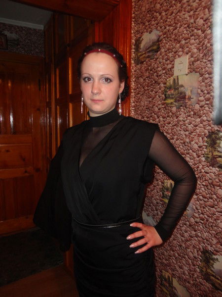 Настя Брилькова