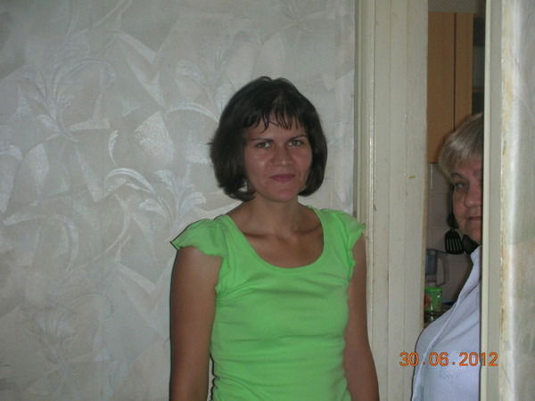 Наиля Гинатулова