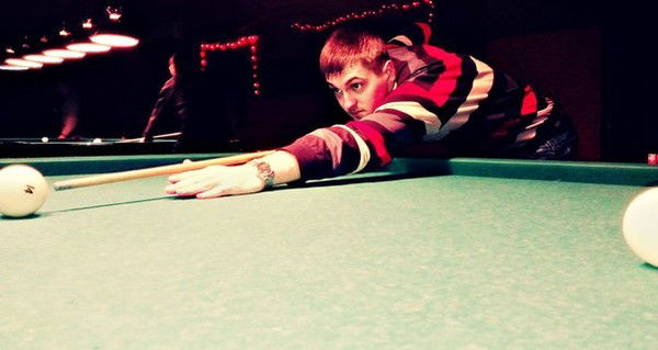 Костя Рыжковский