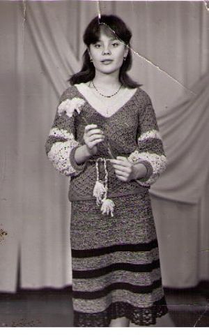 Ольга Ельцова