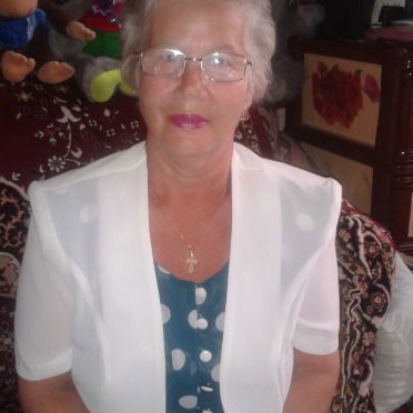 Алла Чистякова