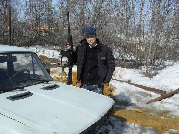 Николай Захаров