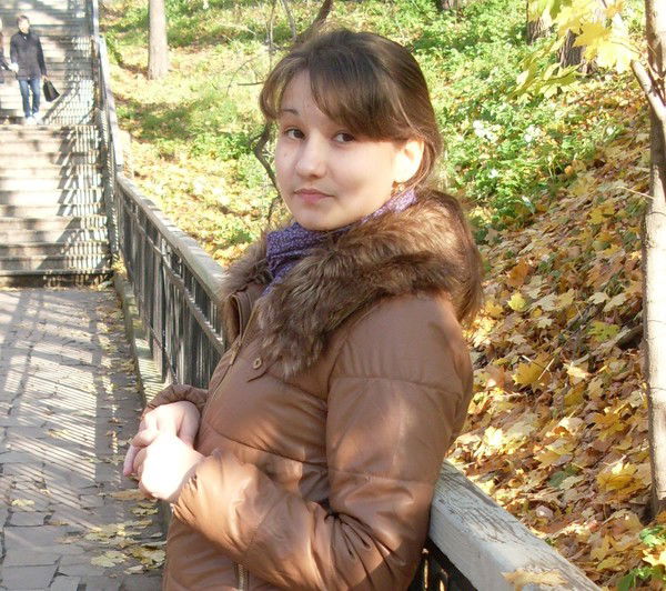 Лилия Фадеева