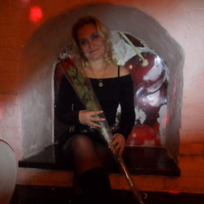 Ирина Деревянко