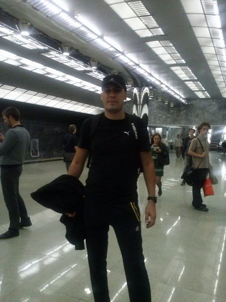 Александр Крымов