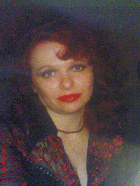 Лена Долгопятова