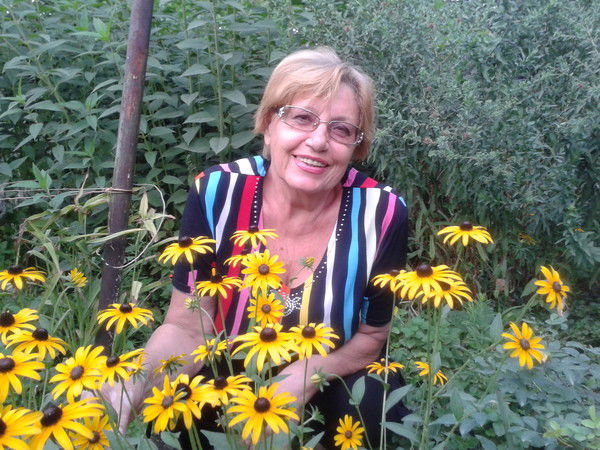 Татьяна Гончарова