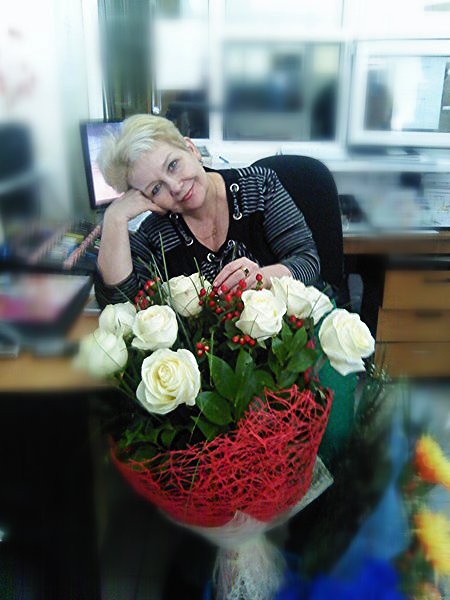 Нифонтова Людмила