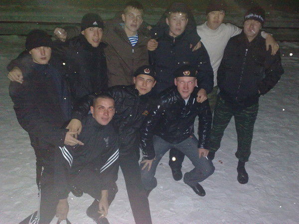 Виктор Сермягин