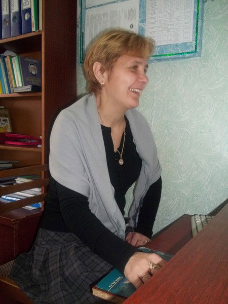 Эльмира Нигматуллина