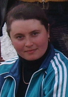 Гюзель Ишмаева-Ягудина