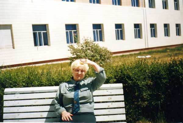 Галина Головина