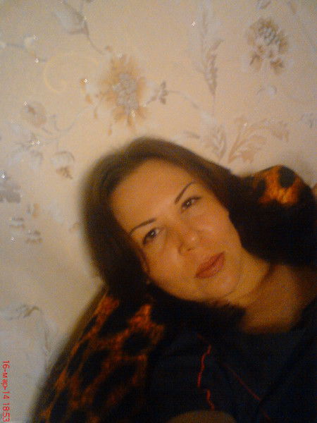 Ольга Кумченко