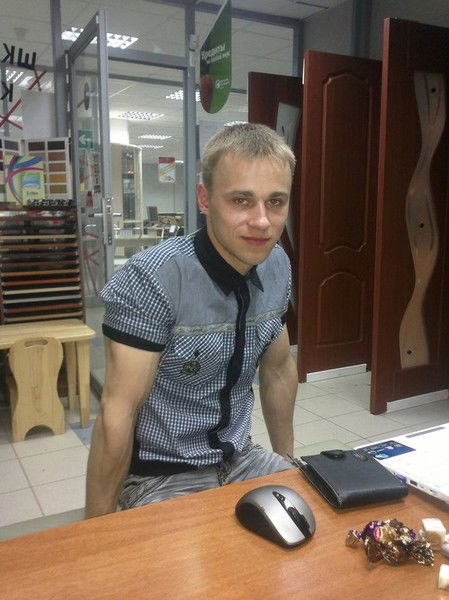 Антон Сергеев