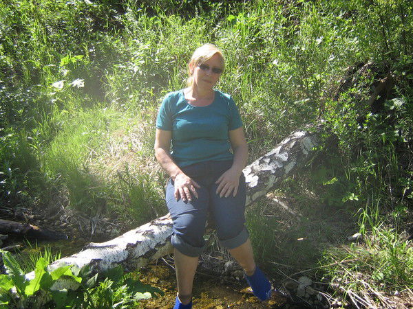 Людмила Ющенко