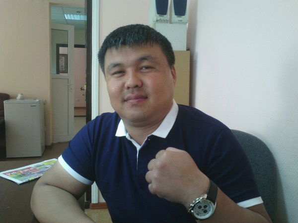 Берик Арыстанбеков