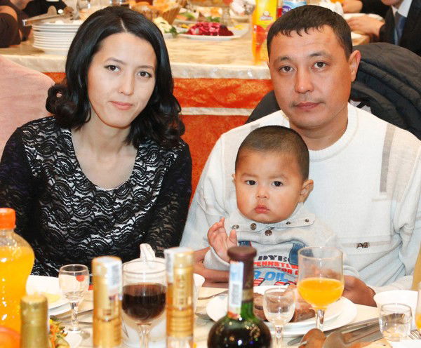 Молдир Ерниязова