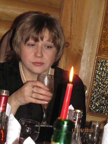 Галина Батанова13