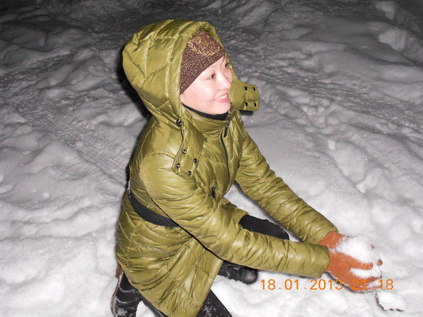 Айнагуль Кадрканова