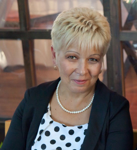 Гелла Марчук