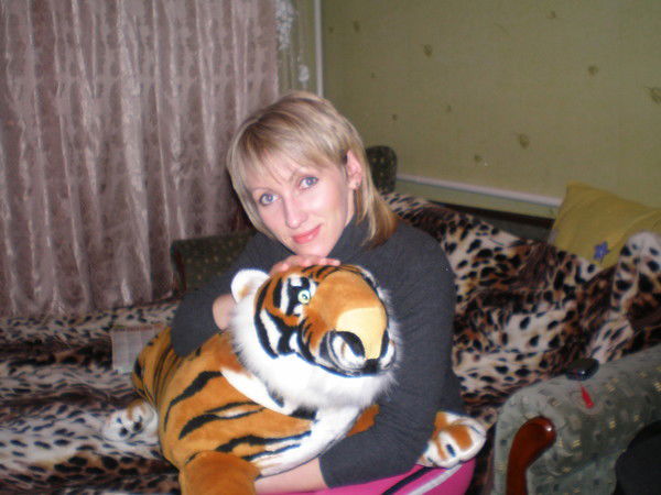 Оксана Авраменко