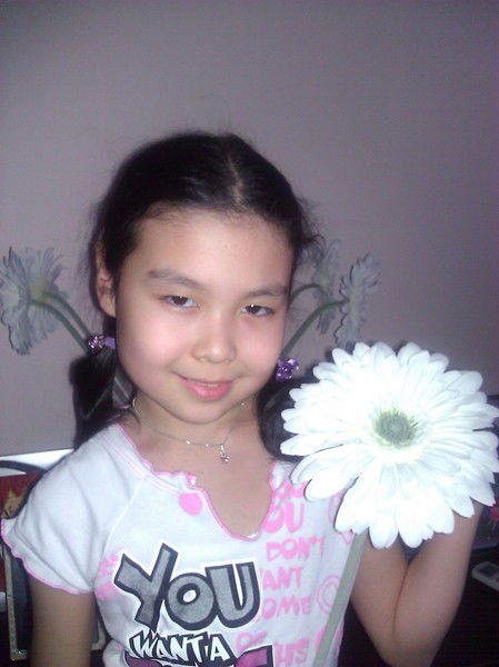 Аружан Кабдолова