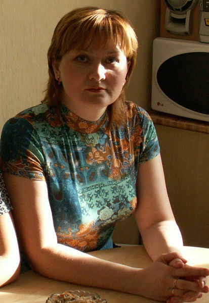 Светлана Кривова