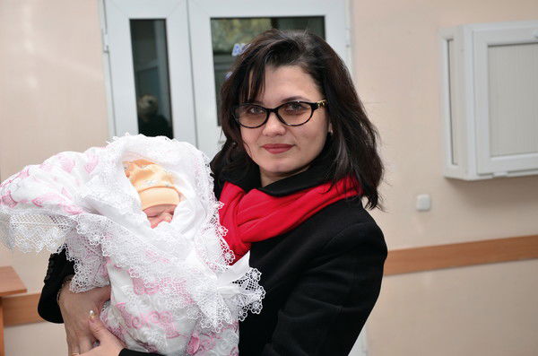 Полина Тужилина (Хван)