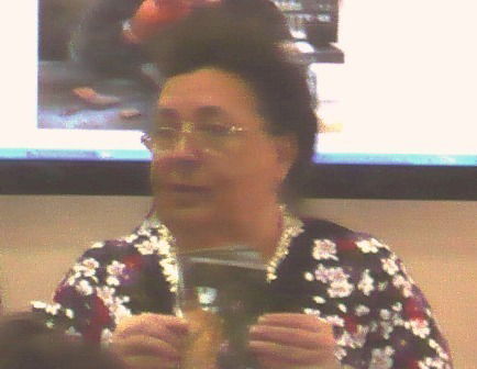 Валентина Чуприна