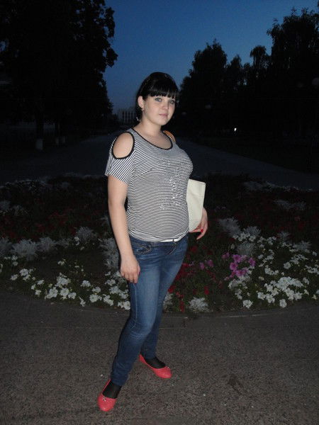 Ольга Боровкова