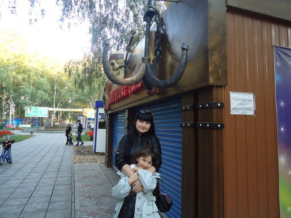 Олеся Резникова