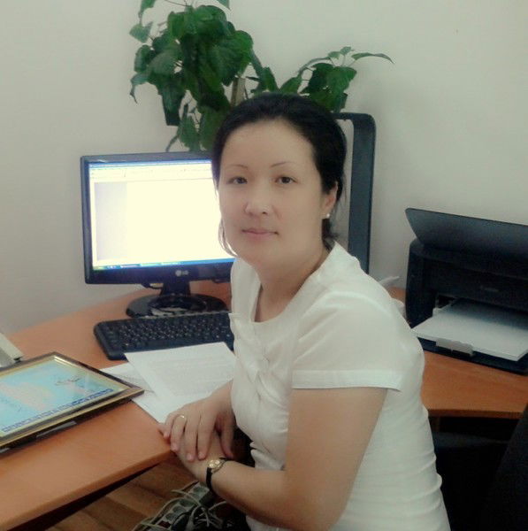 Жаннур Наурызбаева