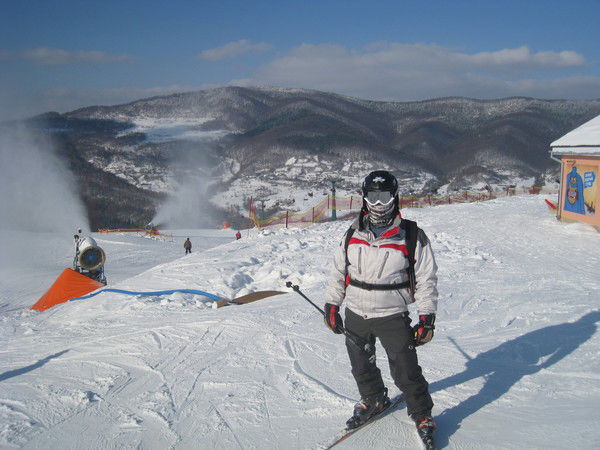 Михаил Шпонтак