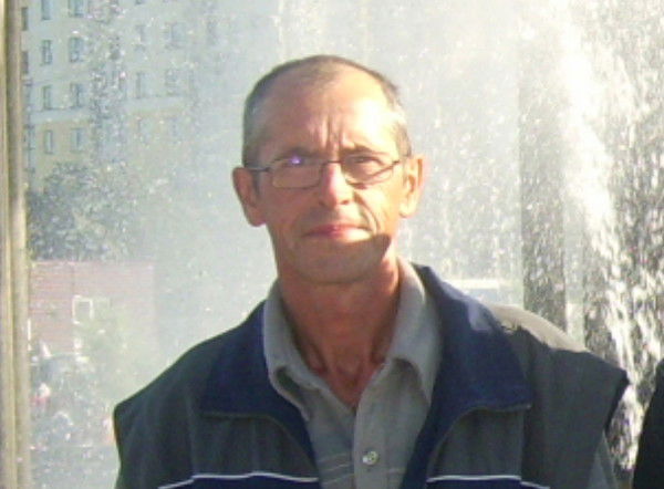 Сергей Заслонов