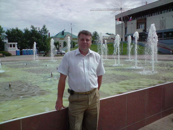 Виталий Студенов