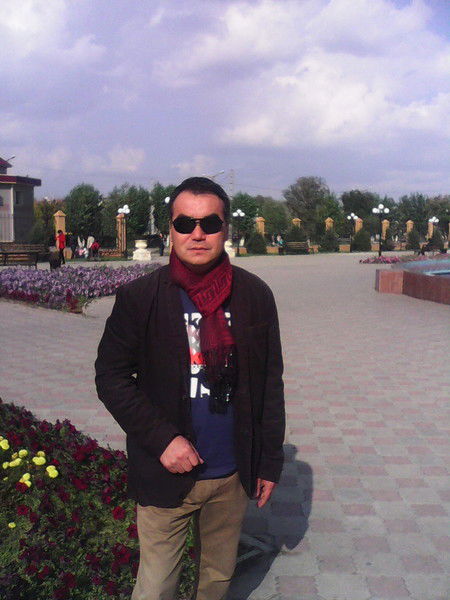 Кайрат Абилкаиров