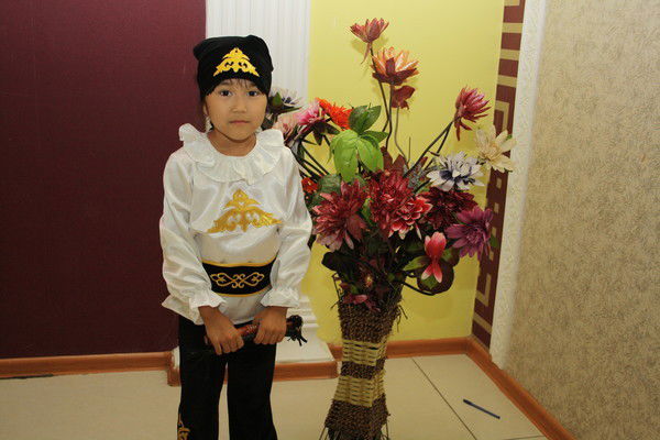 Кымбат Маханова