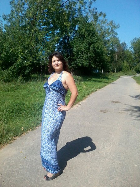 Людмила Самсонова