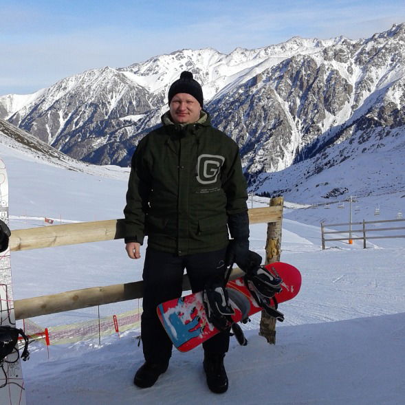 Роман Барашков