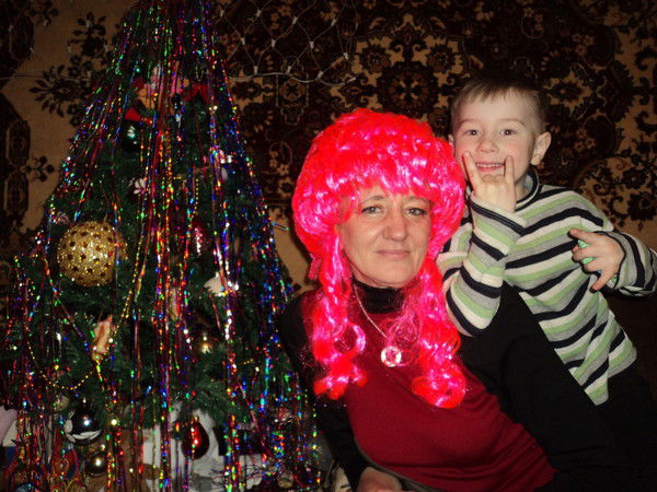 Людмила Шалагина